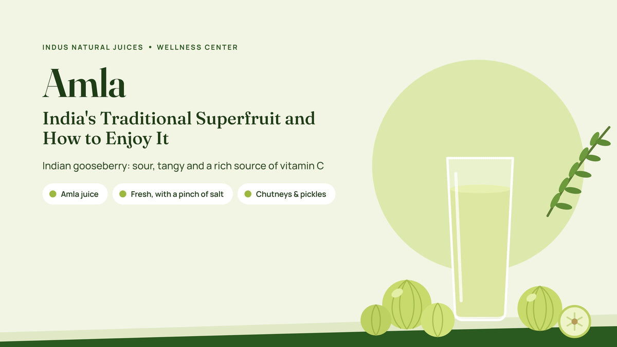 Amla: India's Traditional Superfruit and How to Enjoy It