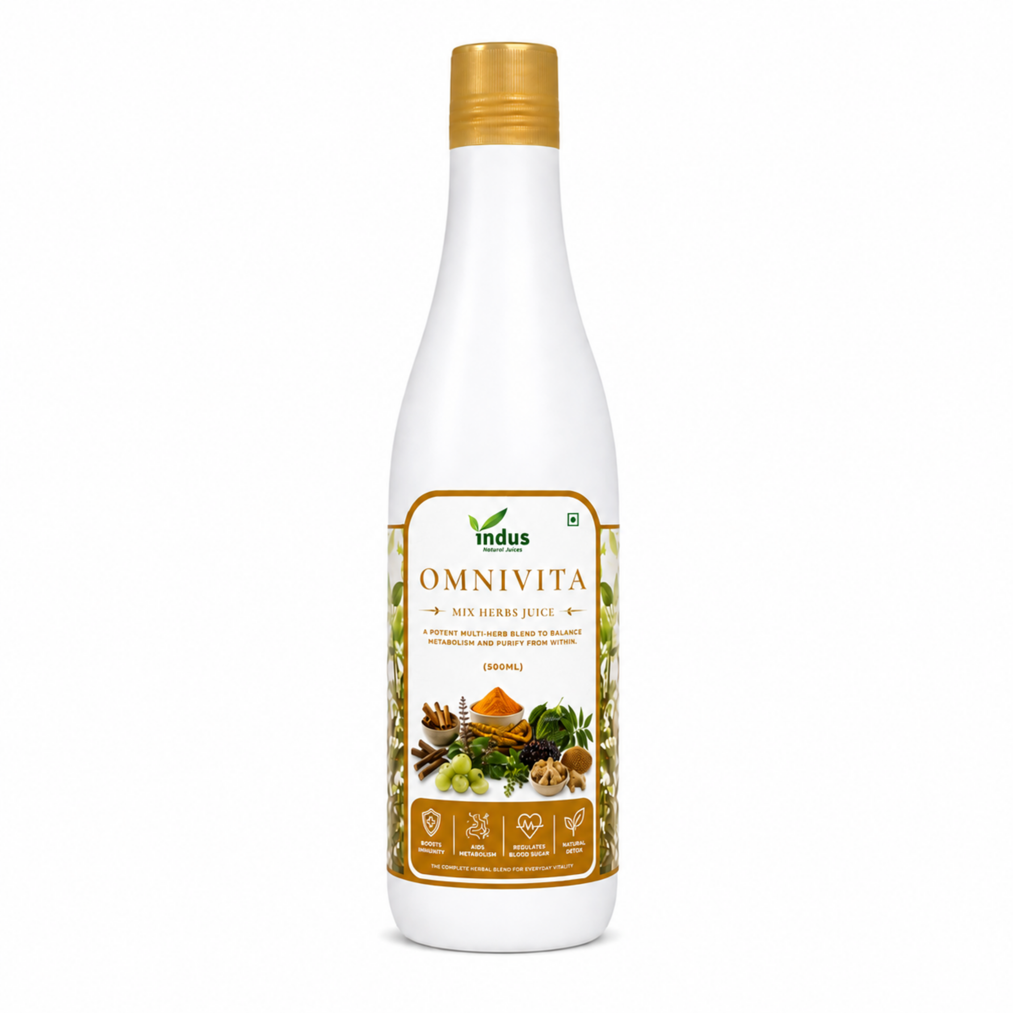 Mix Herb Juice