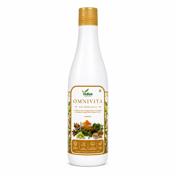 Mix Herb Juice