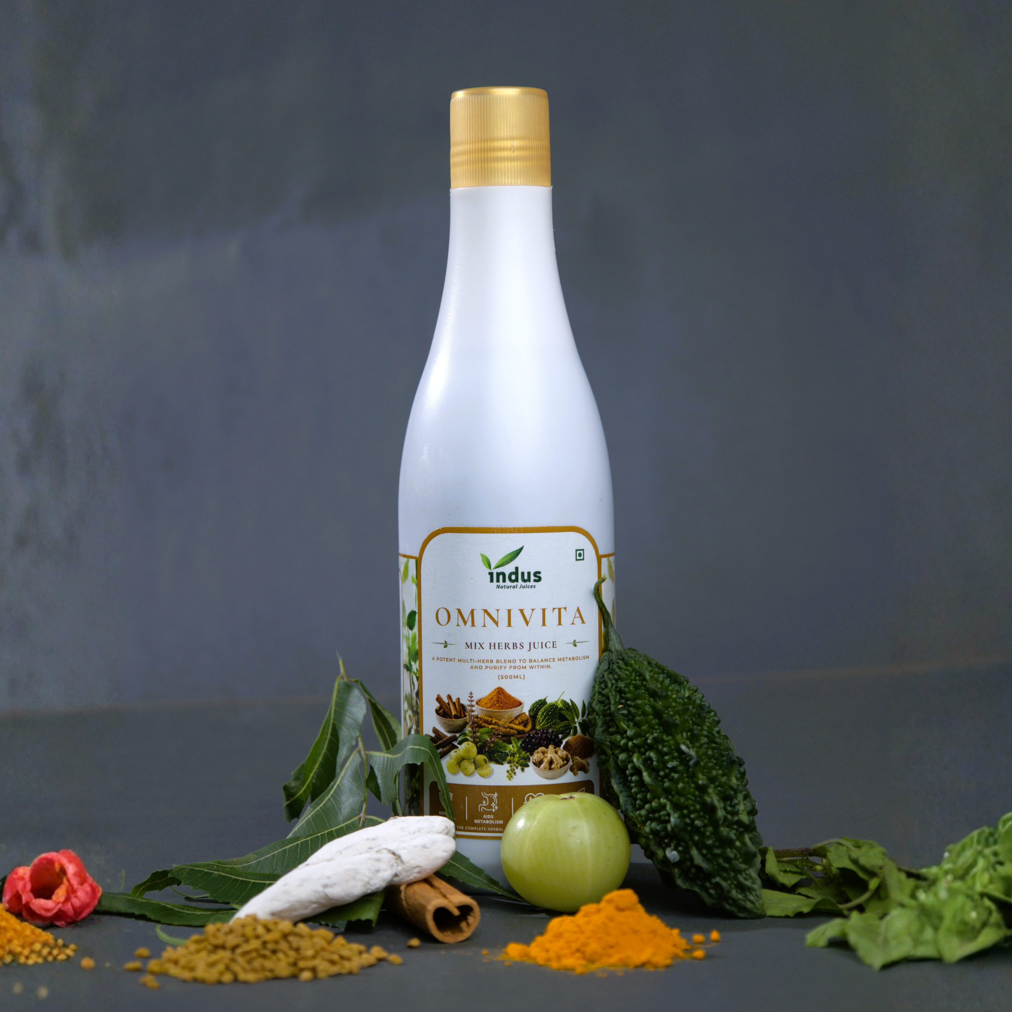 Mix Herb Juice