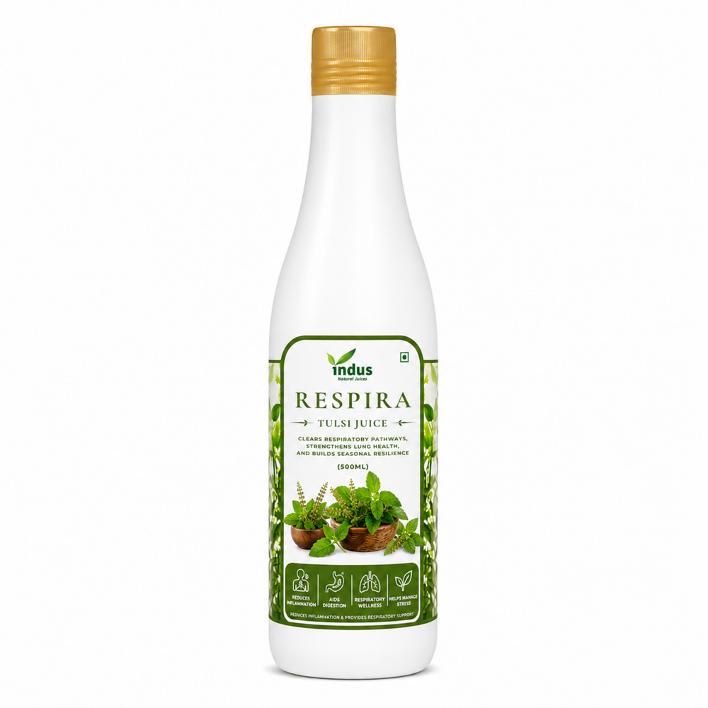 Respira Tulsi Juice